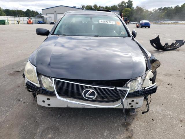 Photo 5 from auction – 2007 LEXUS GS 350 with VIN JTHBE96S270020749