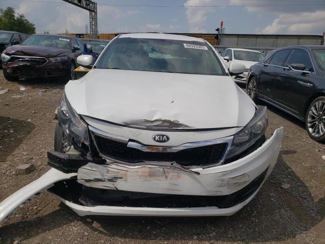 Photo 5 from auction – 2013 KIA OPTIMA LX with VIN 5XXGM4A76DG196214