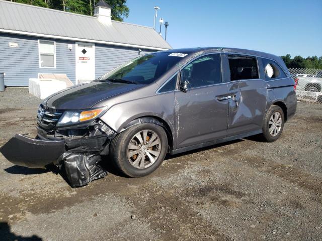 HONDA ODYSSEY EX 2016 with VIN 5FNRL5H64GB106547 - Photo from auction