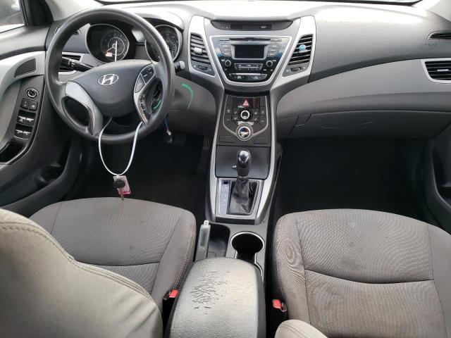 Photo 8 from auction – 2015 HYUNDAI ELANTRA SE with VIN 5NPDH4AE2FH613115