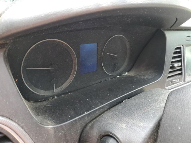 Photo 9 from auction – 2016 HYUNDAI SONATA SE with VIN 5NPE24AF5GH276357