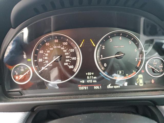 Photo 9 from auction – 2012 BMW 535 XI with VIN WBAFU7C52CDU57952