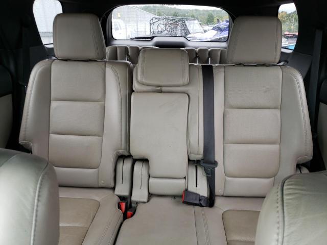 صورة رقم 10 من المزاد - 2014 FORD EXPLORER L مع VIN 1FM5K7F84EGA74702