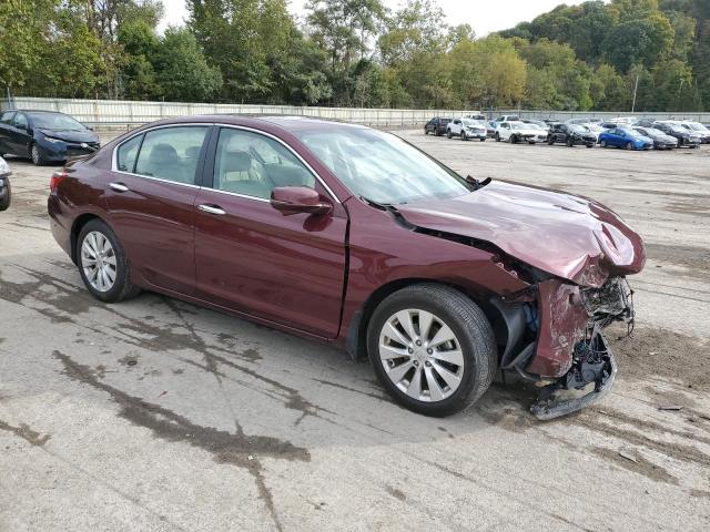 Photo 4 from auction – 2014 HONDA ACCORD EXL with VIN 1HGCR2F82EA073675