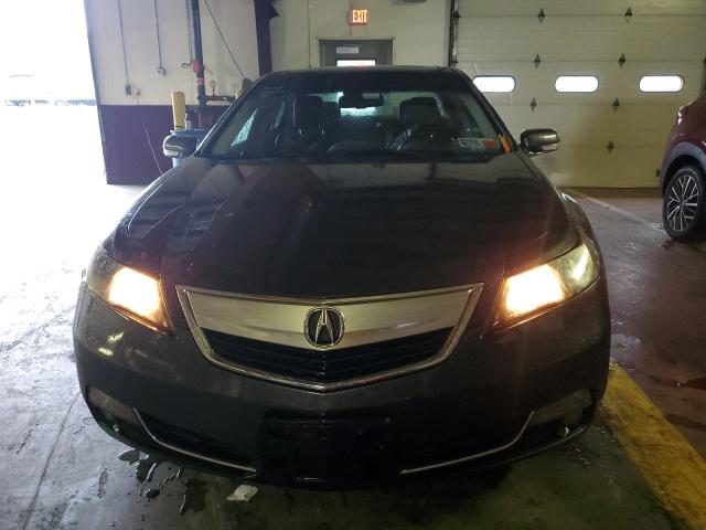 Photo 5 from auction – 2012 ACURA TL with VIN 19UUA8F51CA025182