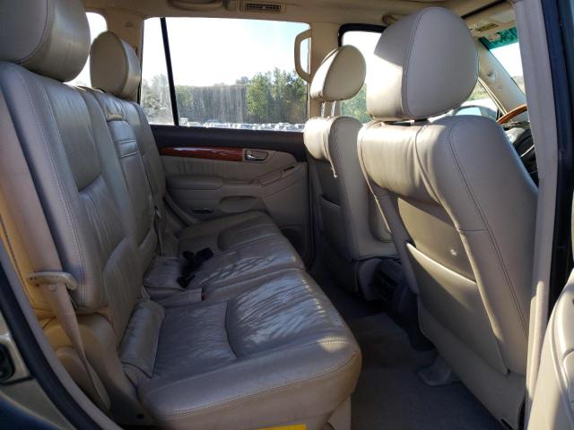 Photo 11 from auction – 2006 LEXUS GX 470 with VIN JTJBT20X560120570