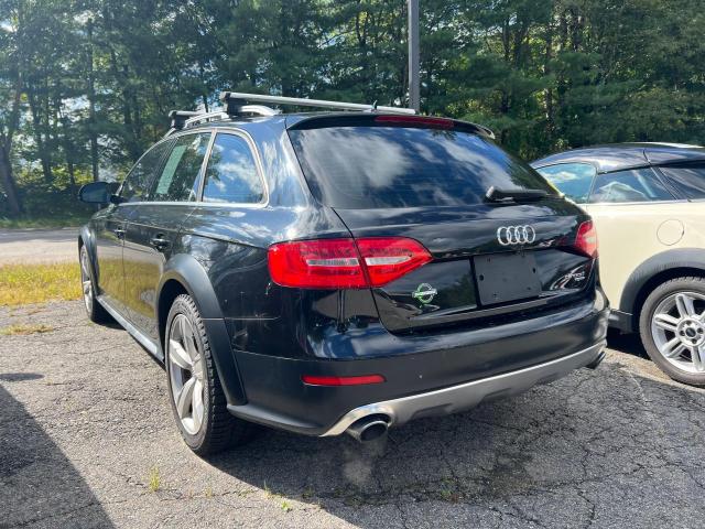 Photo 3 from auction – 2013 AUDI A4 ALLROAD with VIN WA1UFAFL7DA126101