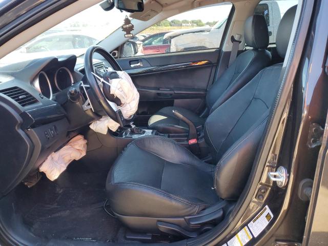 Photo 7 from auction – 2015 MITSUBISHI LANCER EVO with VIN JA32W5FV5FU006111
