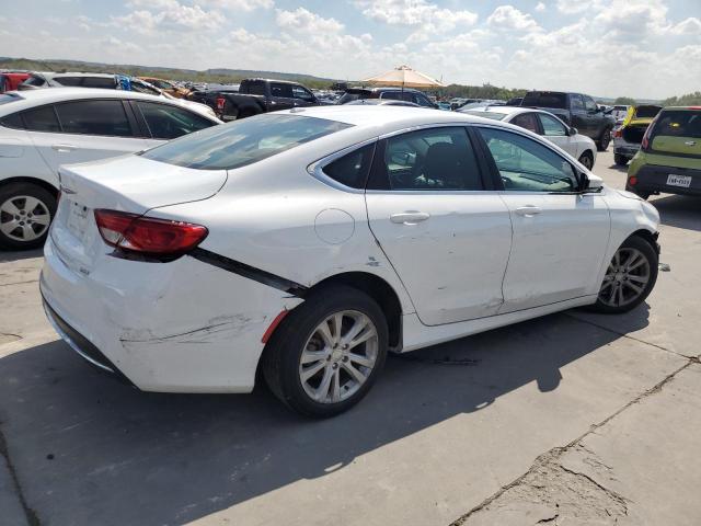 Photo 3 from auction – 2016 CHRYSLER 200 LIMITE with VIN 1C3CCCAB8GN126548