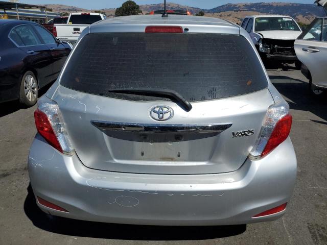 Photo 6 from auction – 2012 TOYOTA YARIS with VIN JTDKTUD37CD516400