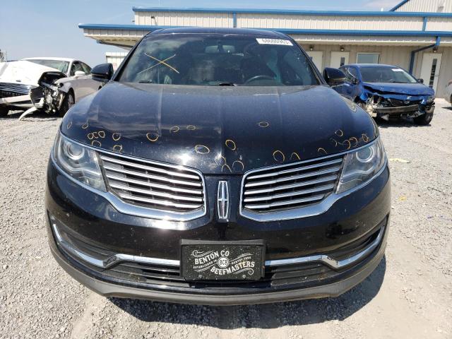 Photo 5 from auction – 2016 LINCOLN MKX PREMIE with VIN 2LMTJ6JR1GBL39692