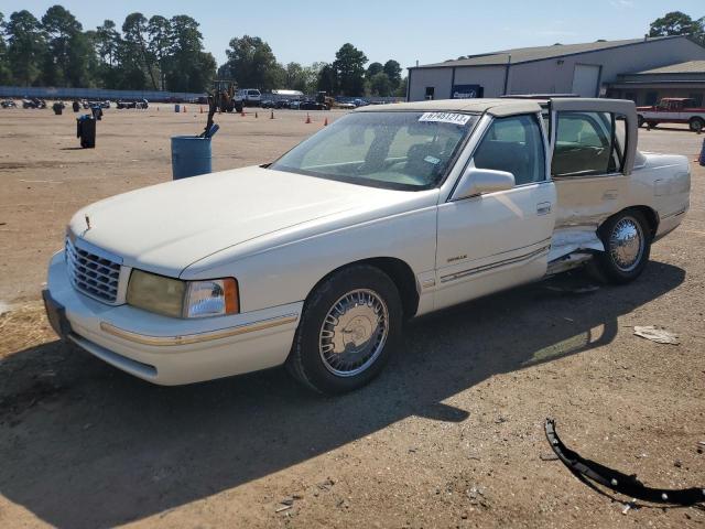 CADILLAC DEVILLE 1999 with VIN 1G6KD54YXXU720650 - Photo from auction