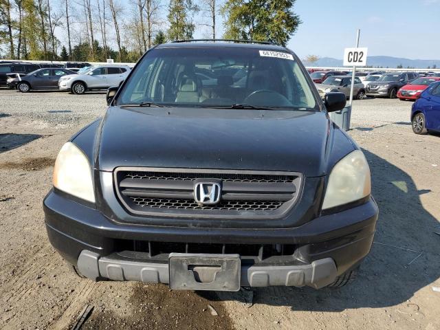 Photo 5 from auction – 2005 HONDA PILOT with VIN 2HKYF18505H555838