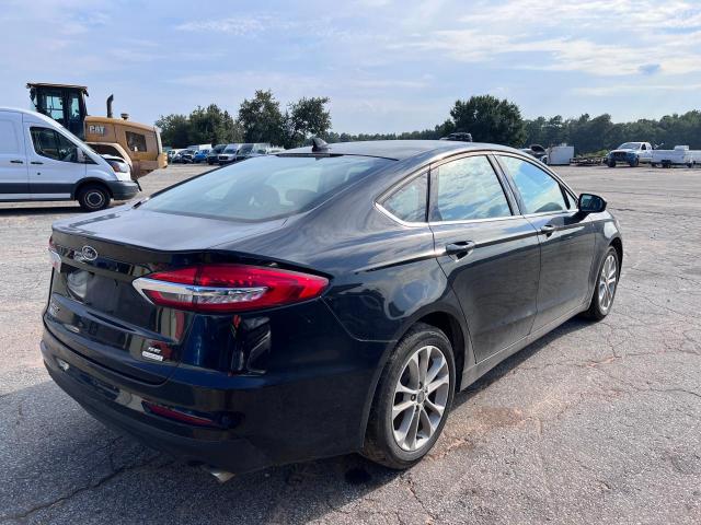 Photo 3 from auction – 2019 FORD FUSION SE with VIN 3FA6P0HD8KR245859