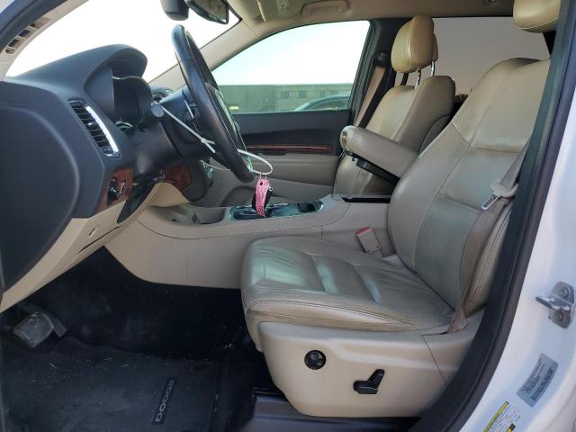 Photo 7 from auction – 2016 DODGE DURANGO LI with VIN 1C4RDHDG2GC476857
