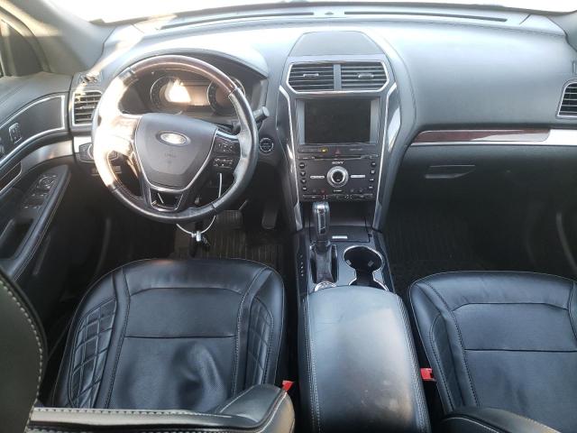 Photo 8 from auction – 2018 FORD EXPLORER P with VIN 1FM5K8HT5JGC55390