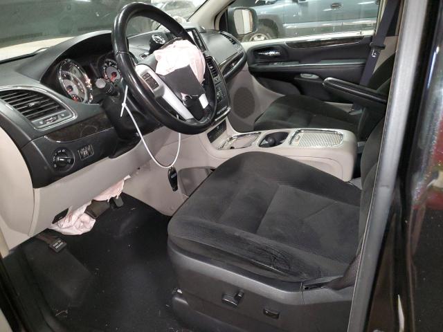 Photo 7 from auction – 2015 CHRYSLER TOWN & COU with VIN 2C4RC1BG0FR720203