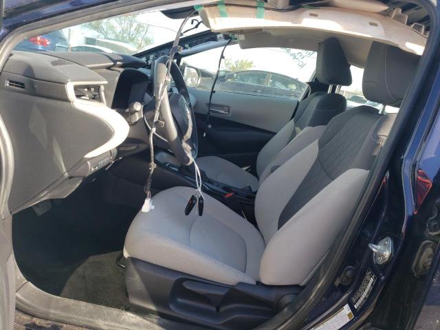 Photo 7 from auction – 2020 TOYOTA COROLLA LE with VIN JTDEBRBE7LJ015249