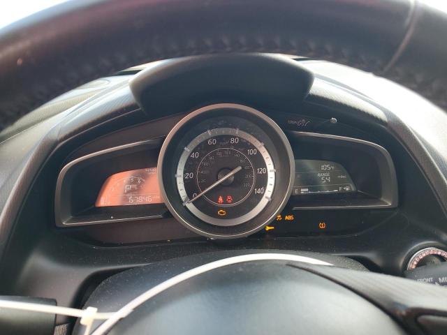 Photo 9 from auction – 2017 MAZDA CX-3 TOURI with VIN JM1DKDC77H0173697