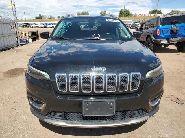 Photo 5 from auction – 2020 JEEP CHEROKEE L with VIN 1C4PJMDX7LD557401