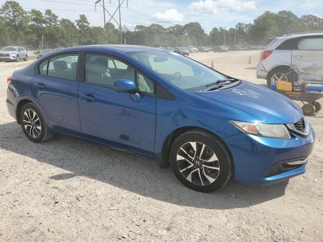 Photo 4 from auction – 2013 HONDA CIVIC EX with VIN 19XFB2F88DE081579