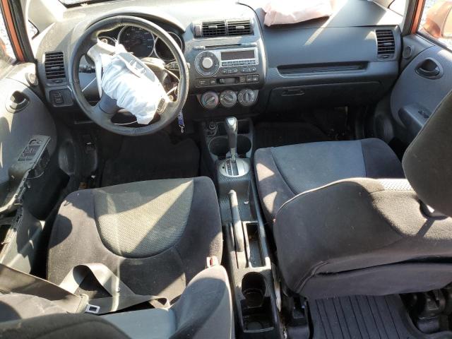 Photo 8 from auction – 2007 HONDA FIT S with VIN JHMGD38677S023852