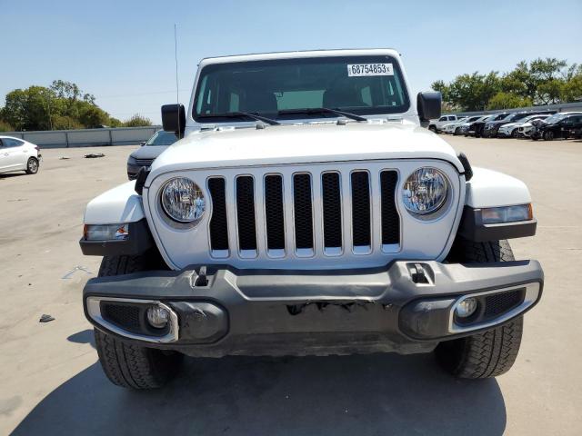 Photo 5 from auction – 2018 JEEP WRANGLER U with VIN 1C4HJXEN1JW261679