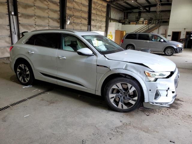 Photo 4 from auction – 2021 AUDI E-TRON PRE with VIN WA1LABGE3MB010064