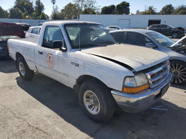 Photo 4 from auction – 1999 FORD RANGER with VIN 1FTYR10V4XPC09933