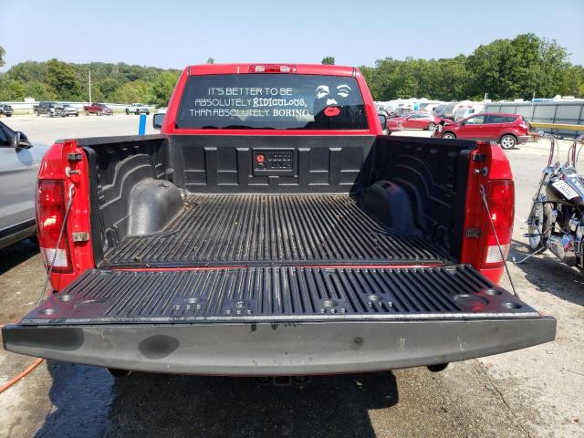 Photo 6 from auction – 2012 DODGE RAM 1500 S with VIN 3C6JD7ATXCG130661