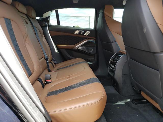 Photo 10 from auction – 2020 BMW X6 M with VIN 5YMCY0C01L9B05691
