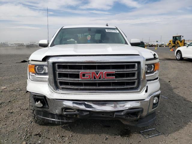 Photo 5 from auction – 2014 GMC SIERRA K15 with VIN 3GTU2UEC6EG365873