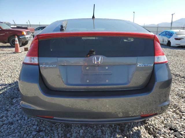 Photo 6 from auction – 2011 HONDA INSIGHT with VIN JHMZE2H31BS003594