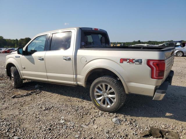Photo 2 from auction – 2017 FORD F150 SUPER with VIN 1FTEW1EF8HFC91847