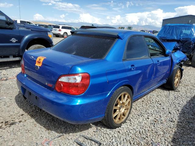 Photo 3 from auction – 2006 SUBARU IMPREZA WR with VIN JF1GD70686L500470