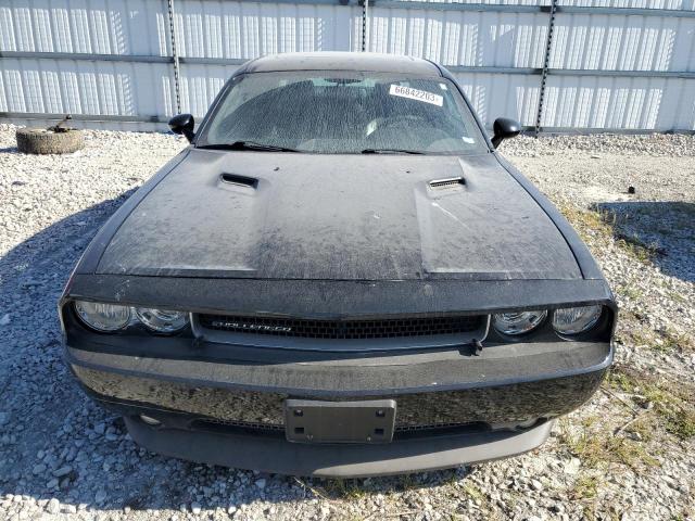 Photo 5 from auction – 2012 DODGE CHALLENGER with VIN 2C3CDYAG4CH130864