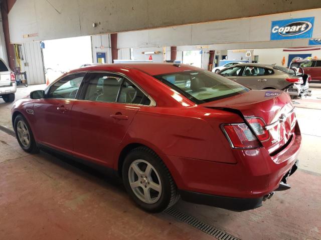 Photo 2 from auction – 2012 FORD TAURUS with VIN 1FAHP2FW6CG105858