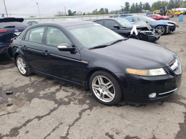 Photo 4 from auction – 2007 ACURA TL with VIN 19UUA66217A034206
