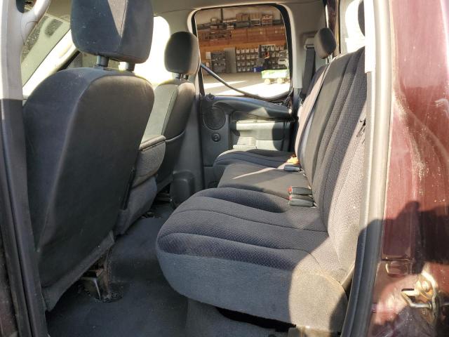 Photo 10 from auction – 2004 DODGE RAM 2500 S with VIN 3D7KA28C84G183204