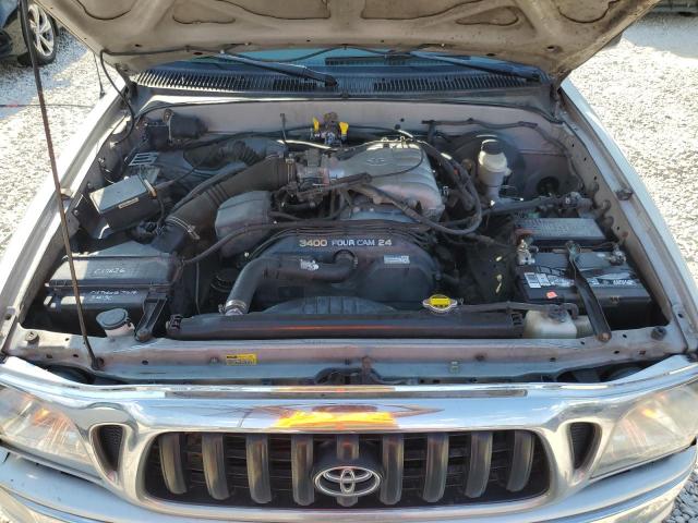 Photo 11 from auction – 2003 TOYOTA TACOMA DOU with VIN 5TEGN92N33Z288632