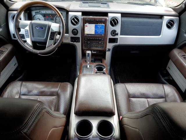 Photo 8 from auction – 2010 FORD F150 SUPER with VIN 1FTFW1EV9AFD47845