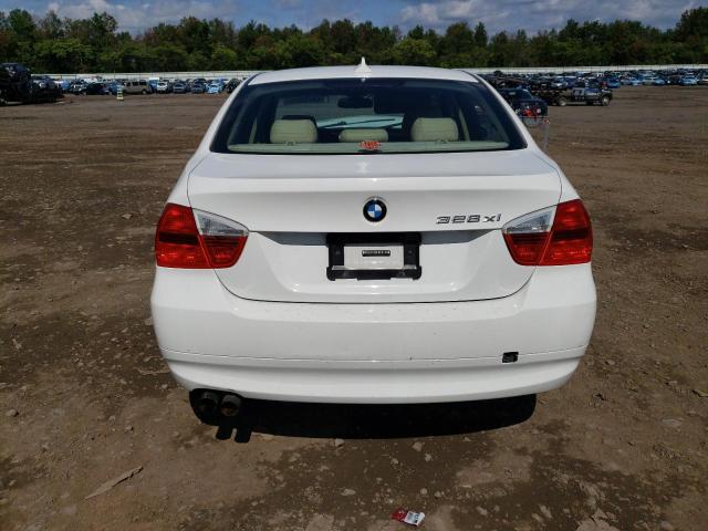 Photo 6 from auction – 2008 BMW 328 XI SUL with VIN WBAVC73548KP39883