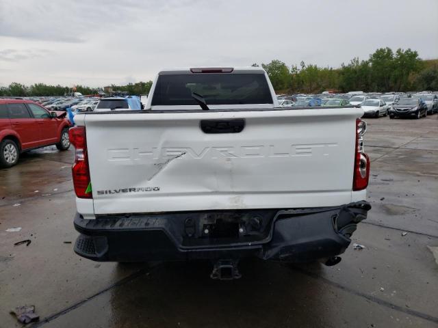 Photo 6 from auction – 2021 CHEVROLET SILVERADO with VIN 1GC5YLE72MF256830