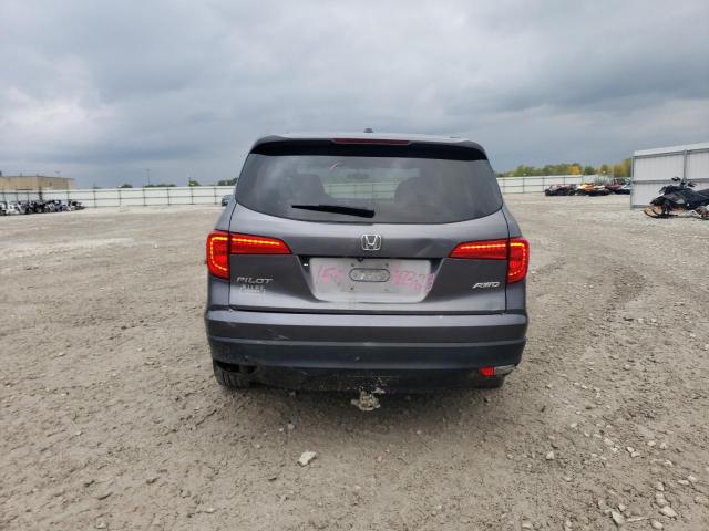 Photo 6 from auction – 2016 HONDA PILOT EX with VIN 5FNYF6H36GB042980