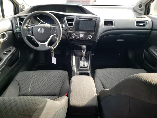 Zdjęcie 8 z aukcji – 2015 HONDA CIVIC SE z VIN 19XFB2F70FE260306