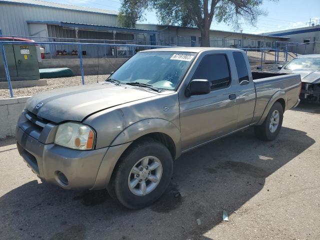 Photo 1 from auction – 2004 NISSAN FRONTIER K with VIN 1N6DD26T54C454491