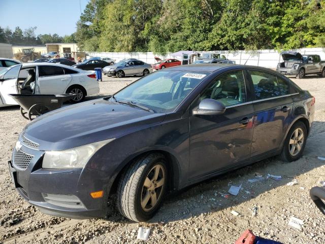 CHEVROLET CRUZE LT 2014 with VIN 1G1PC5SB2E7202007 - Photo from auction