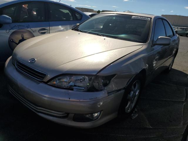LEXUS ES 300 2001 с VIN JT8BF28G615104189 - Снимка от търг