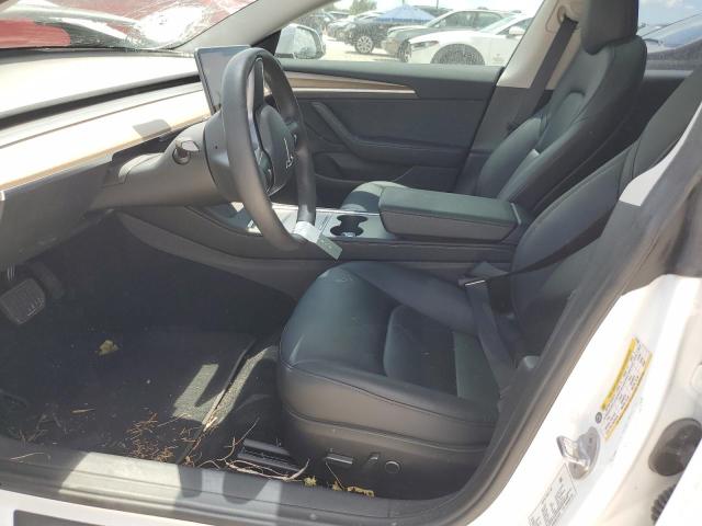 Photo 7 from auction – 2022 TESLA MODEL 3 with VIN 5YJ3E1EBXNF271073