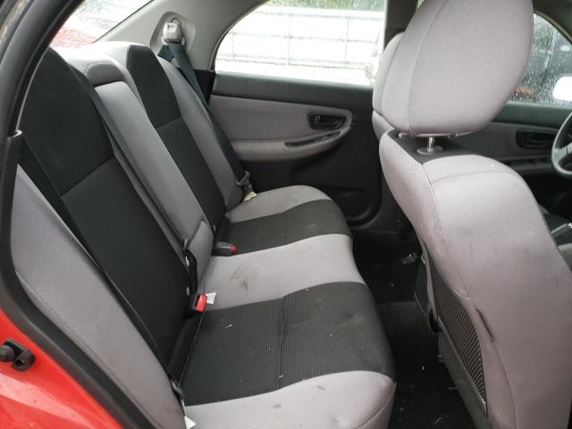 Снимка 10 от търг – 2006 SUBARU IMPREZA 2. с VIN JF1GD67666H504780